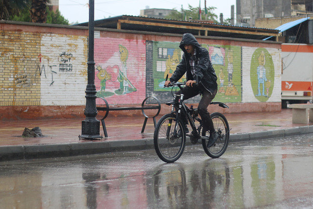 ورود سامانه بارشی طی یکشنبه هفته آینده به کشور