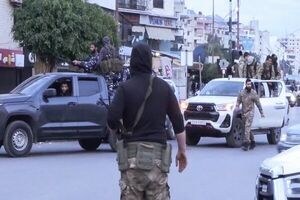 انفجار و درگیری در سوریه