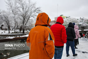 سوز سرما ادامه دارد