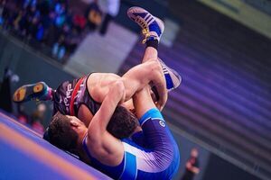 آزادکاران ایران عازم کرواسی شدند