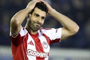 ابقای طارمی در المپیاکوس قوت گرفت