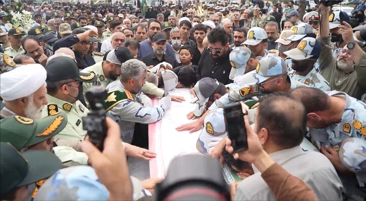 عکس/ ۳ نوجوانی که زیر دست اغتشاشگران اربااربا شدند