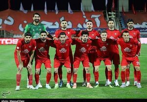 ترکیب تراکتور برای دیدار برابر استقلال