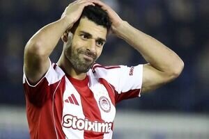 ابقای طارمی در المپیاکوس قوت گرفت