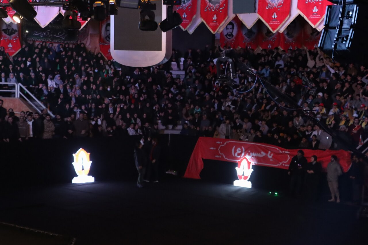 برگزاری اجلاسیه شهدای دانش آموزی و فرهنگیان آذربایجان غربی