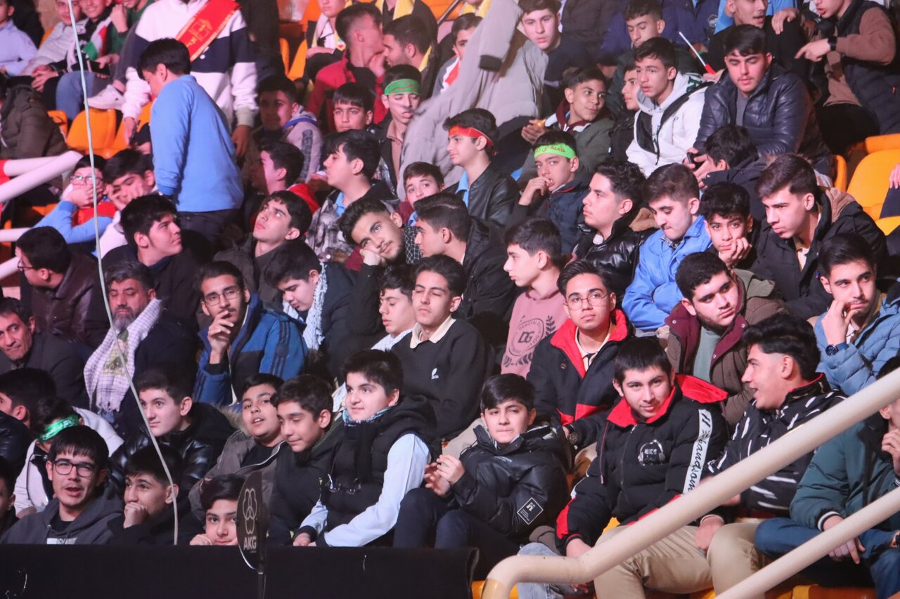 برگزاری اجلاسیه شهدای دانش آموزی و فرهنگیان آذربایجان غربی