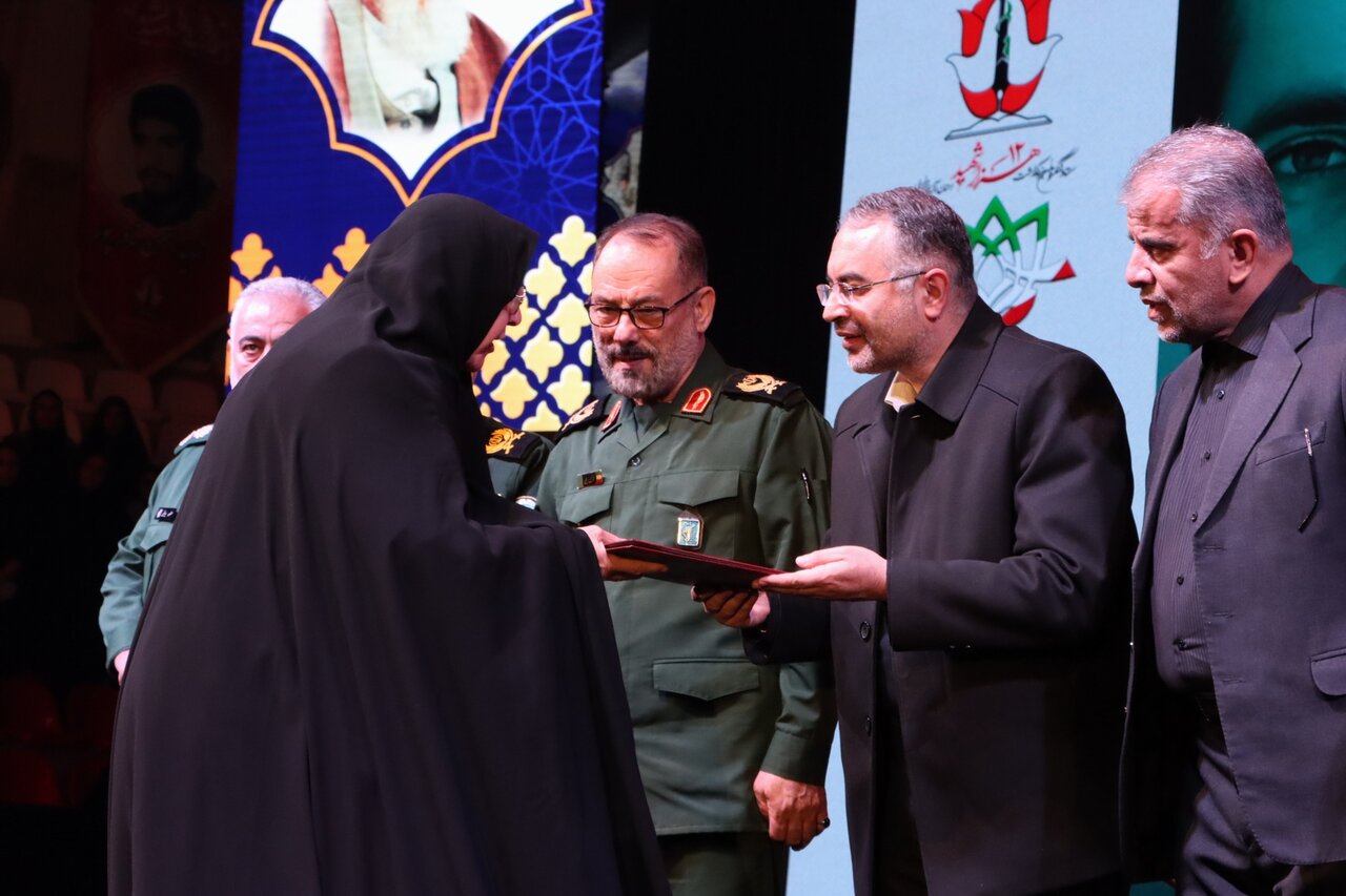 برگزاری اجلاسیه شهدای دانش آموزی و فرهنگیان آذربایجان غربی