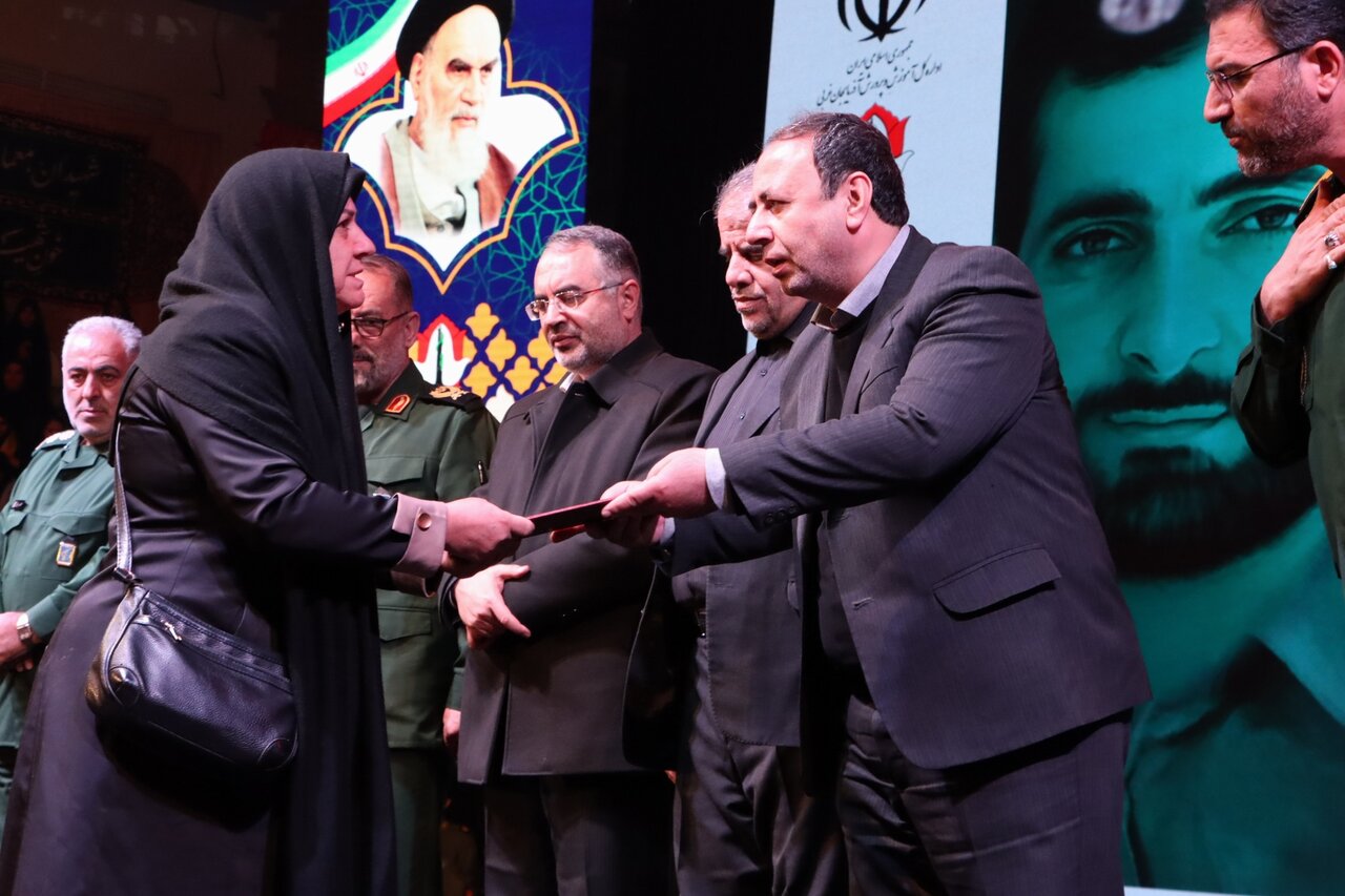 برگزاری اجلاسیه شهدای دانش آموزی و فرهنگیان آذربایجان غربی