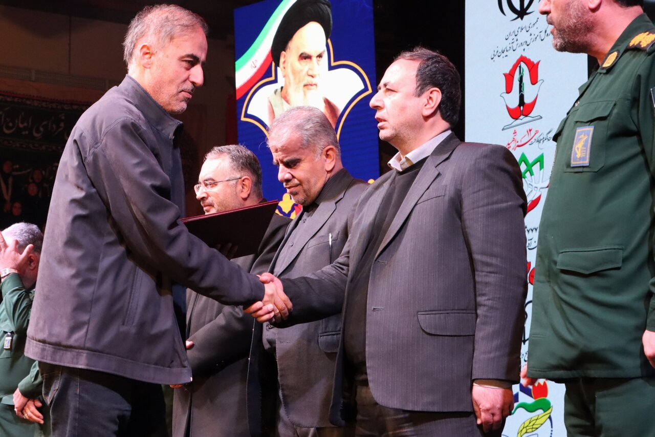 برگزاری اجلاسیه شهدای دانش آموزی و فرهنگیان آذربایجان غربی