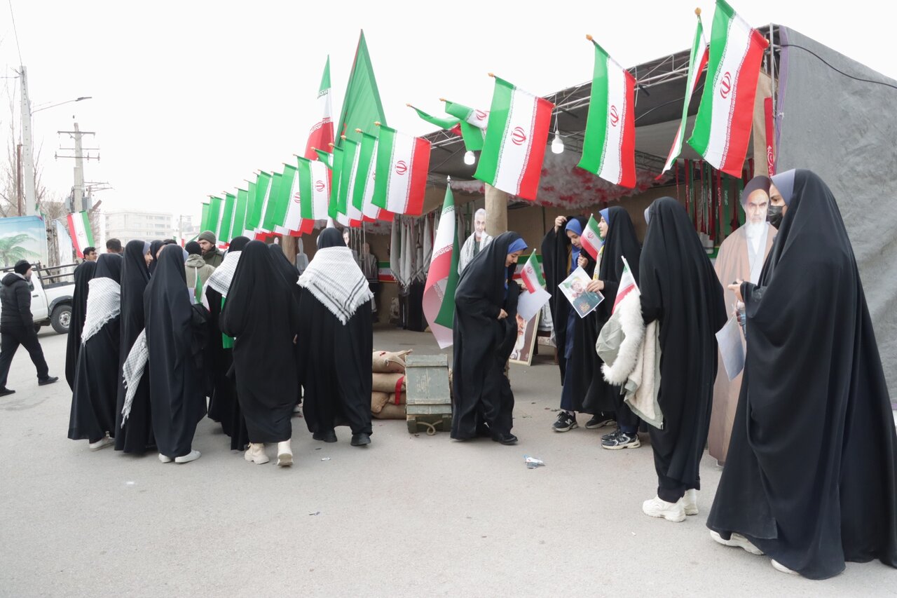 برگزاری اجلاسیه شهدای دانش آموزی و فرهنگیان آذربایجان غربی