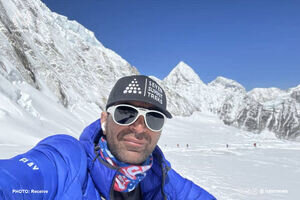 مفقود شدن هیمالیانورد ایرانی در قله ماکالو