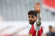 لژیونر شدن هافبک پرسپولیس منتفی شد