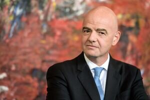 واکنش اینفانتینو به رفتار سنگالی‌ها در فینال