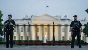 افشای بازسازی محرمانه پناهگاه زیرزمینی کاخ سفید