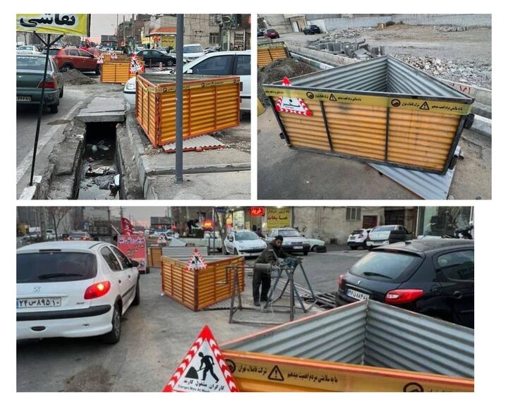 شبکه فاضلاب در اسفندماه امسال وارد چرخه آبگردانی می شود