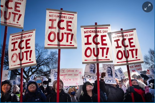 سرکوب ناآرامیها به شیوه آمریکا و اروپا/ ناامنی خط قرمز بیتعارف دولتها