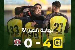 پیروزی پر گل حریف استقلال در لیگ اردن
