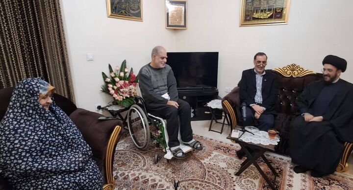 موسوی: جانبازان الگوهای صبر و استقامت هستند