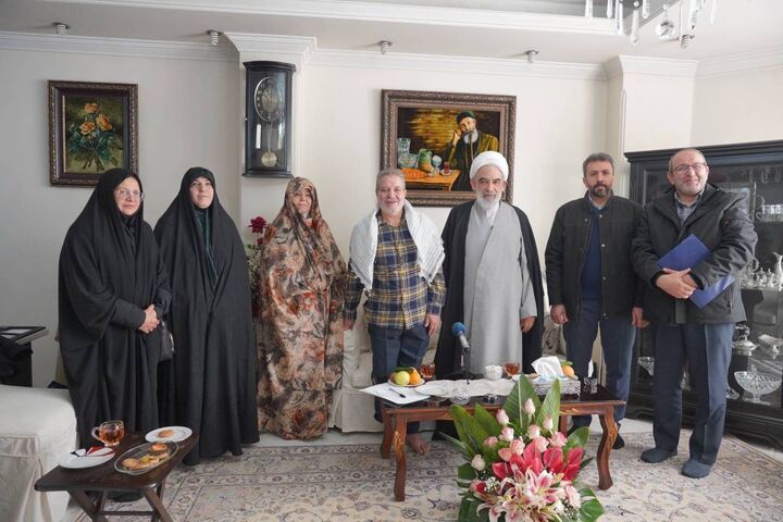 جانبازان الگوی ایثار و شهادت هستند