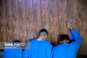 بازداشت ماموران قلابی در تهران