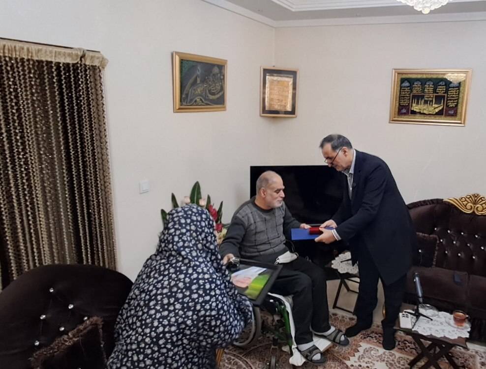 موسوی: انشاءالله فرصت دیدار گسترده با رزمندگان و ایثارگران فراهم خواهد شد