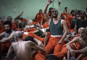 انتقال ۴۷۵ داعشی خطرناک از سوریه به عراق