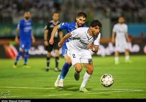 مذاکره استقلال با ملوان برای بازگرداندن یک بازیکن