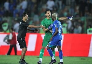 سپاهان در پی جذب دروازه‌بانی جدید