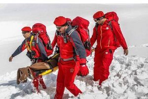 کشف پیکر سه کوهنورد مفقودشده در ارتفاعات الوند