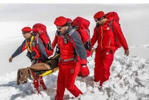 کشف پیکر سه کوهنورد مفقودشده در ارتفاعات الوند