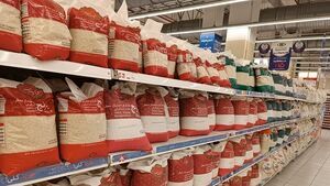 برنج هندی کالابرگی با قیمت جدید