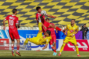دو بازیکنی که «پوچ» از آب در آمدند