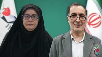 سرپرست اداره کل حوزه ریاست بنیاد شهید و امور ایثارگران منصوب شد