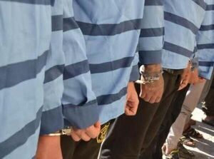 بازداشت ۸۰ عامل اغتشاشات در استان سمنان