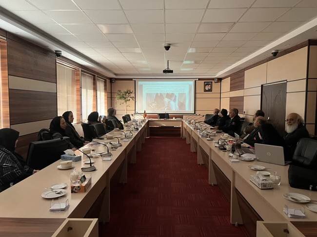 برگزاری نشست پژوهشی «تدوین طرح تحول نظام ارائه خدمات فناوری‌های کمکی به ایثارگران»