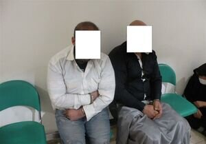 ۲ عامل اصلی آتش‌سوزی بانک‌های شاهرود دستگیر شدند