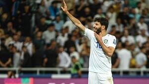 ستاره استقلال جام جهانی را از دست داد