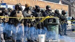 هشدار سفر به آمریکا توسط دولت آلمان