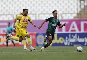 کامبک فجر مقابل خیبر و صعود به رده هفتم