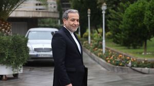 بقائی: عراقچی جمعه به ترکیه می‌رود