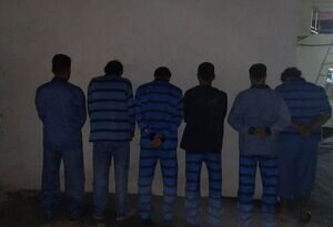 دستگیری ۱۶ عامل اصلی فراخوان‌های اغتشاش در نکا