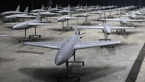 الحاق ۱۰۰۰ فروند پهپاد راهبردی به  ارتش