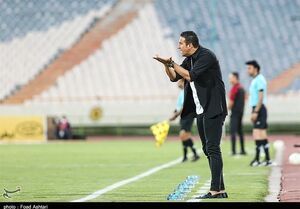 سرآسیایی مربی خیبر شد