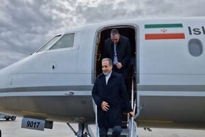 عراقچی وارد استانبول شد