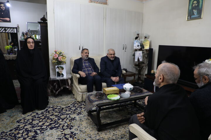 دیدارهای جمعه