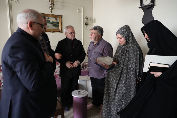 دیدارهای جمعه