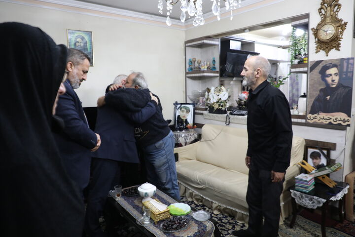 دیدارهای جمعه