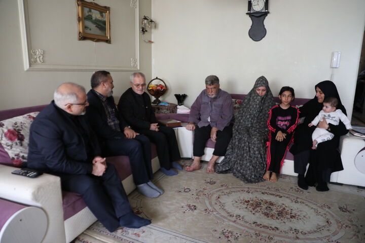 دیدارهای جمعه