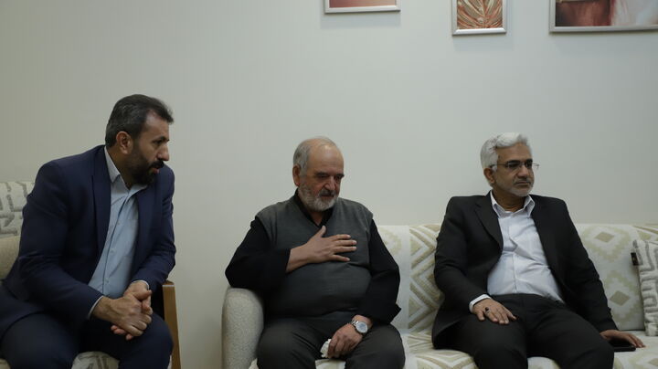 دیدارهای جمعه