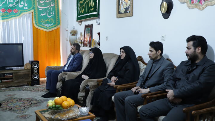 دیدارهای جمعه